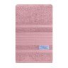 toalha de banho unique rosa cha