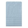 toalha de banho monari azul polar