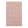 toalha de banho monari rosa cristal
