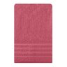 toalha de banho monari rosa glamour