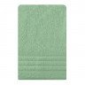 toalha de banho monari verde eucalipto