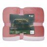 edredom sherpa confort dupla face queen 210x230 appel rose