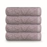 toalha ornato pilha 2022 fundo branco kit 4 toalhas granito